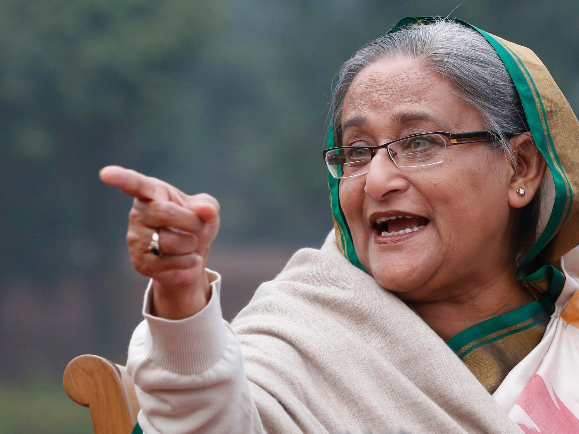 Live: Bangladesh court convicts Sheikh Hasina of crimes against humanity