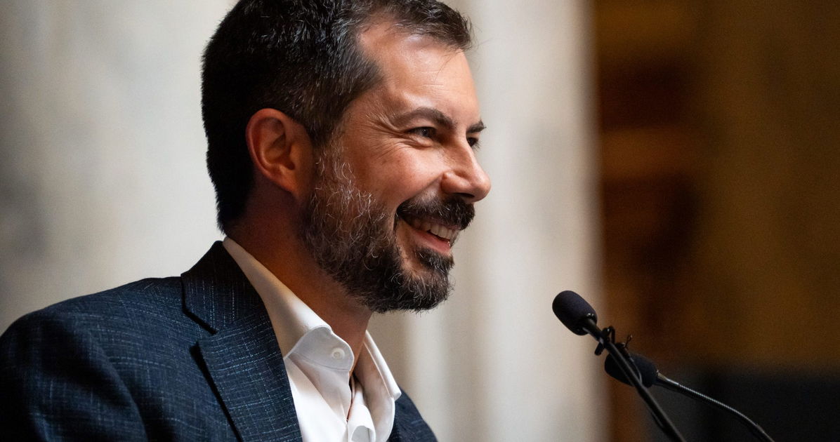 Pete Buttigieg trades barbs with MAGA congressman