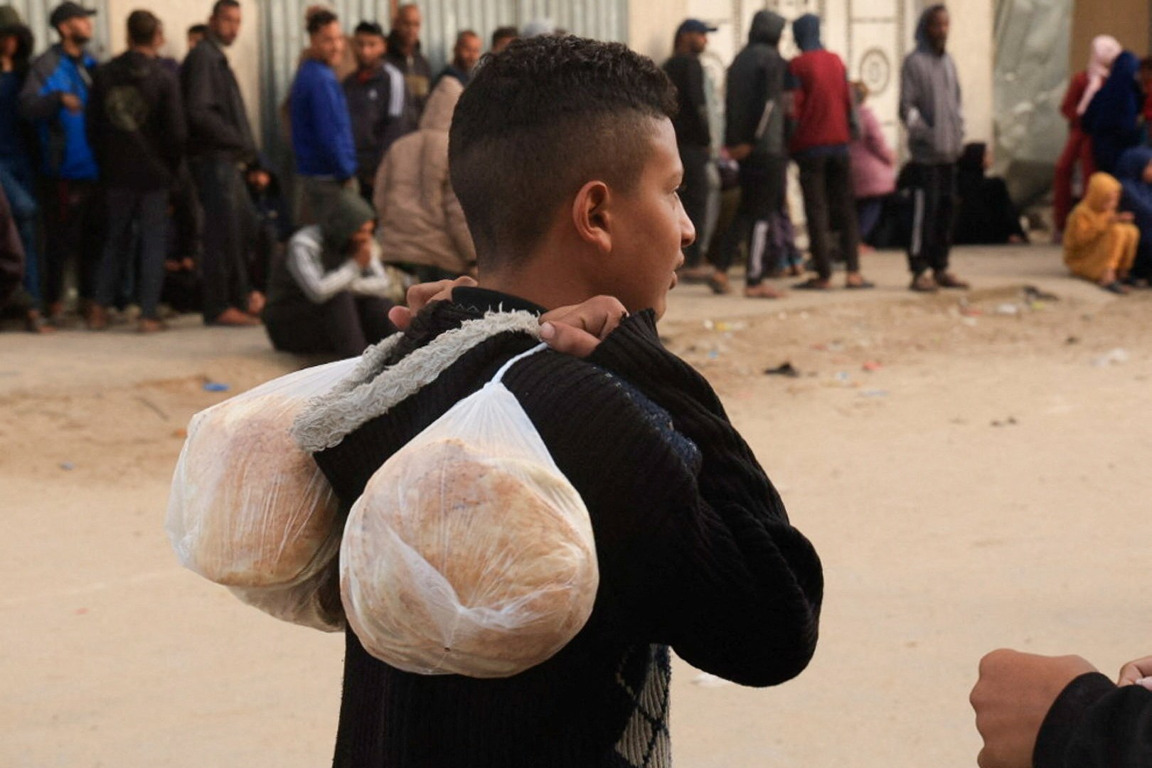 LIVE: Hamas rejects ‘foreign guardianship’ of Gaza before UN vote