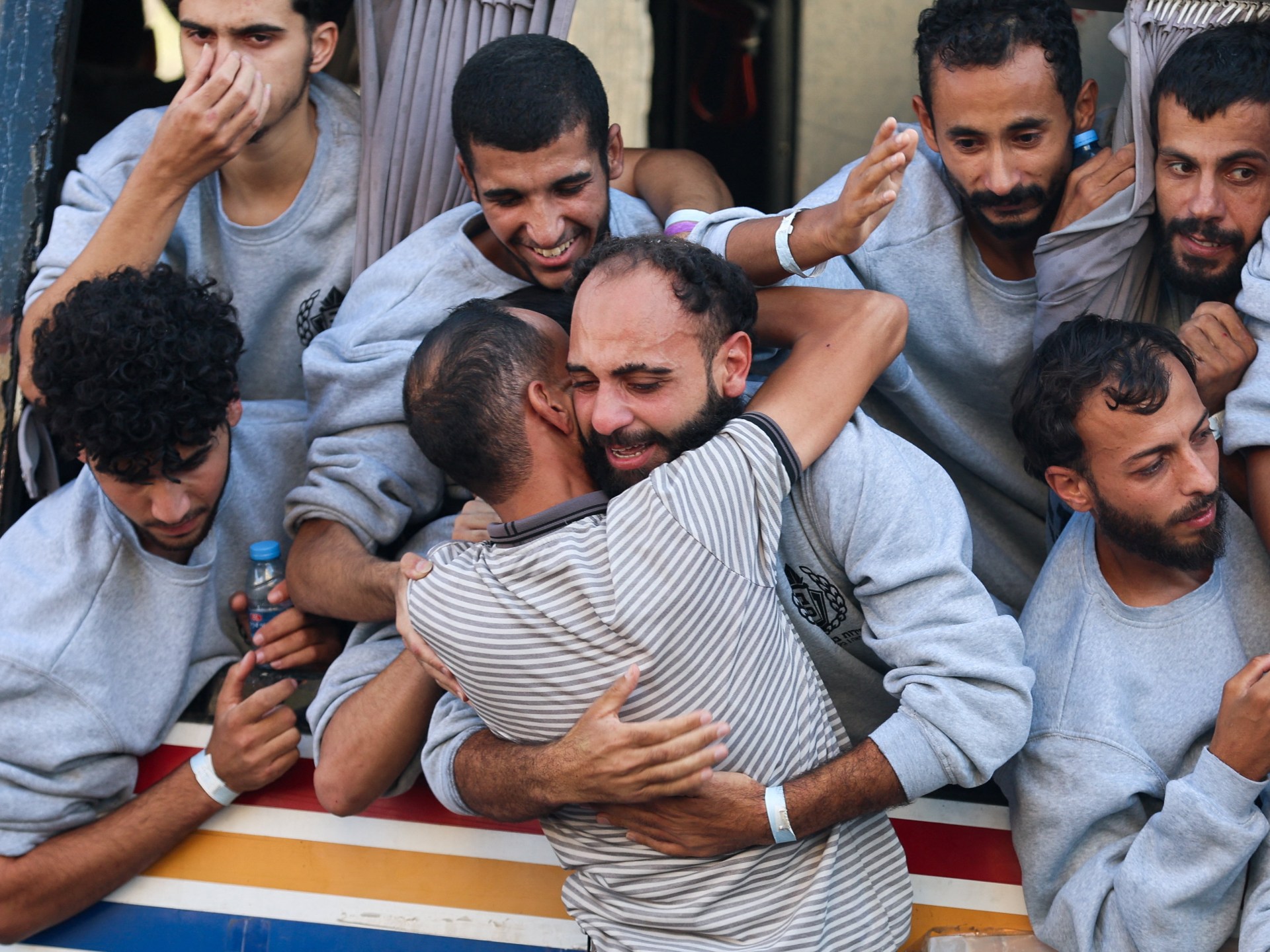 Palestinian deaths in Israeli jails surge amid Gaza war: Report