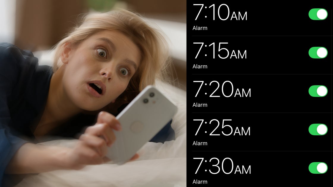 The Latest iPhone Update Could Be Messing With Your Alarms — Here’s What You Should Know