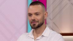 Bake Off winner and Strictly star John Whaite reveals steroid addiction