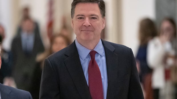 ‘Evidence of misconduct’ in federal investigation of ex-FBI head James Comey, judge finds