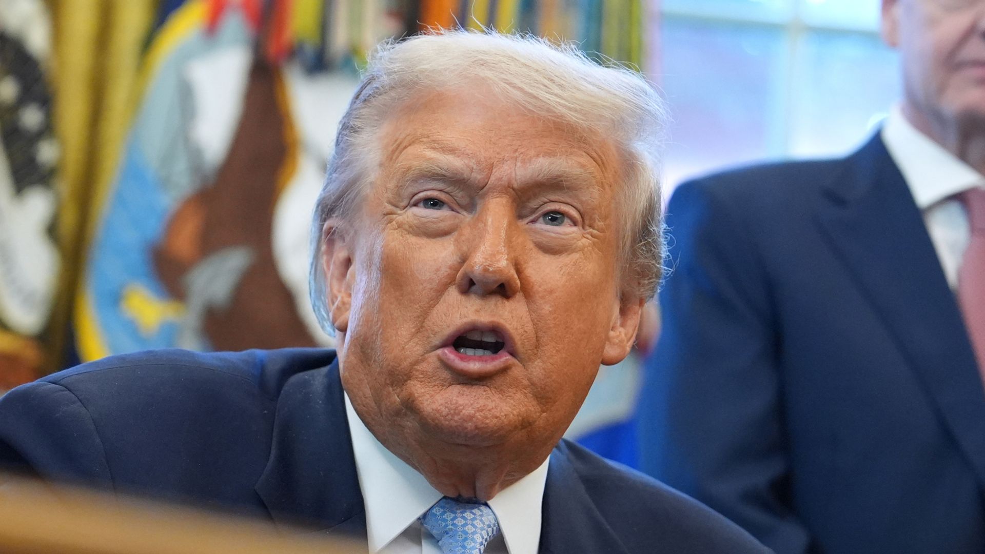 Trump unveils FIFA PASS scheme to give priority visa appointment access to World Cup fans