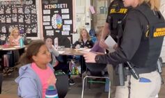 Indiana elementary students punished for using new slang phrase growing in popularity