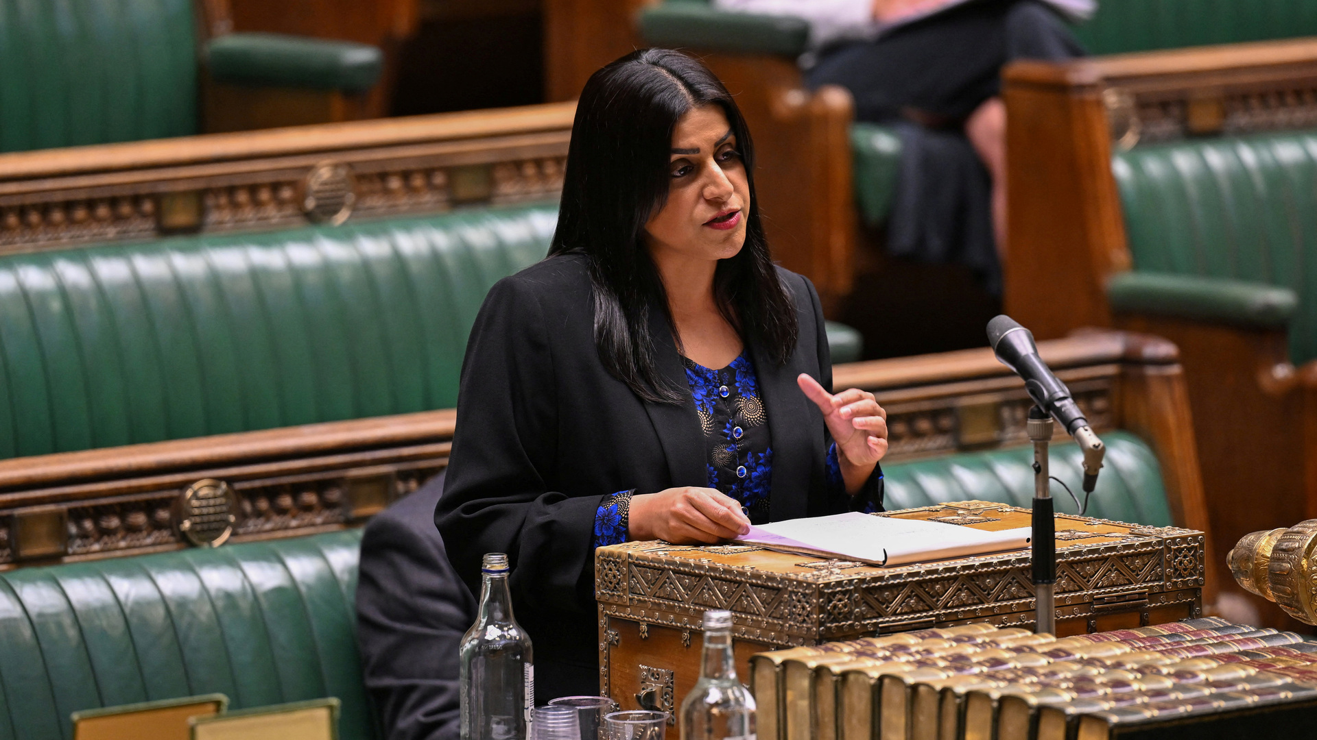 Britain overhauls asylum policy as anti-immigration views rise