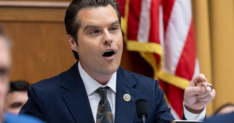 Producer for Trump’s Attorney General nominee refers to Jews as “scheming” cockroaches