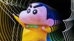 Japan movie releases postponed in China after Taiwan row