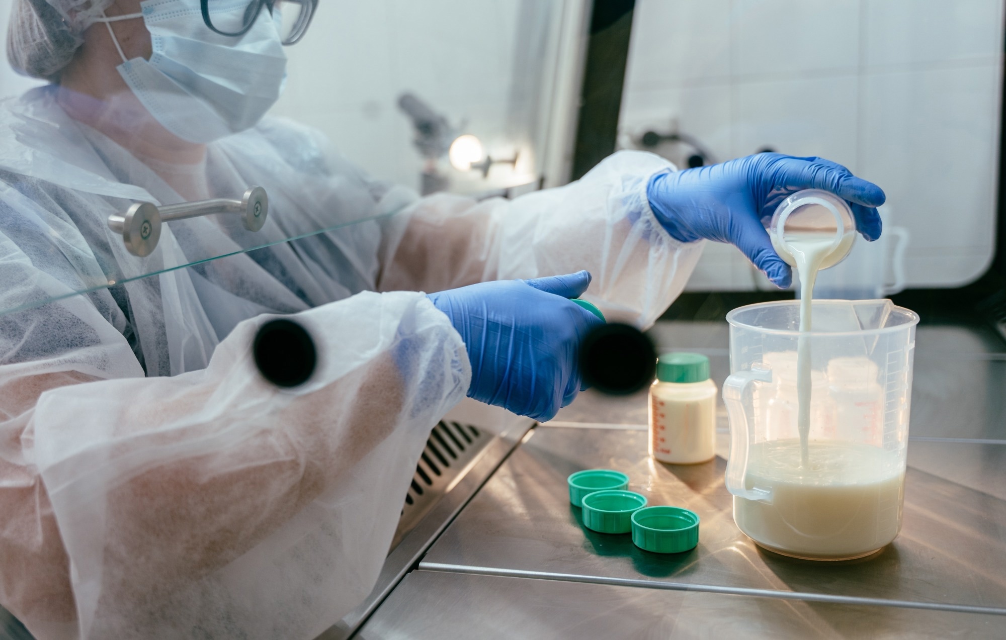 New review reveals which baby foods carry the highest heavy metal risks