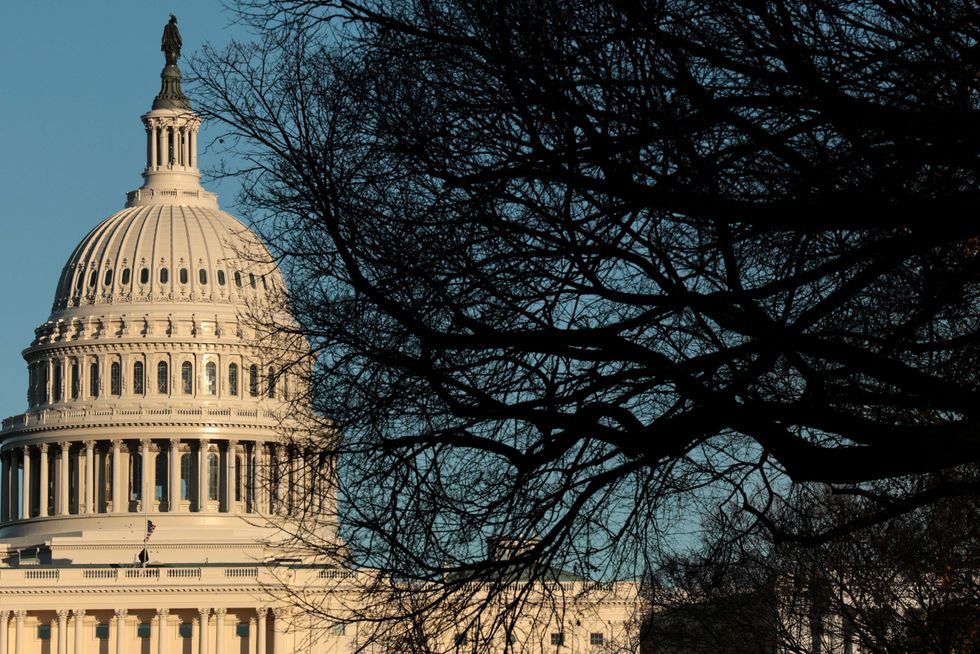 Republican staffer baselessly claims Capitol Police instructed against town halls