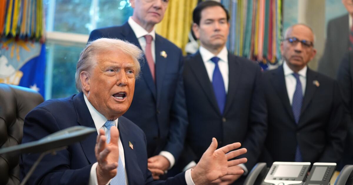 Could Trump destroy the Epstein files?