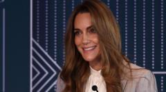 Catherine’s first speech in two years calls for dignity for carers