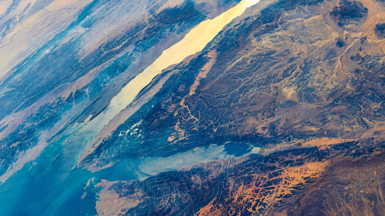 A gulf separating Africa and Asia is still pulling apart — 5 million years after scientists thought it had stopped