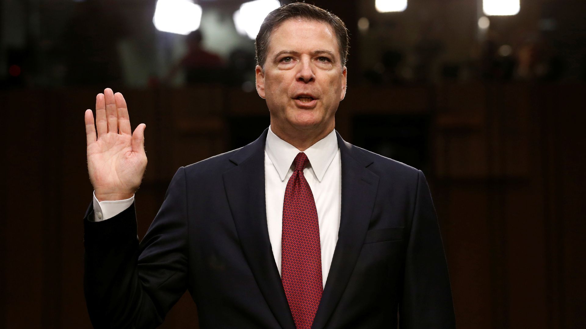 US Justice Department scolded by judge for ‘profound investigative missteps’ in Comey case