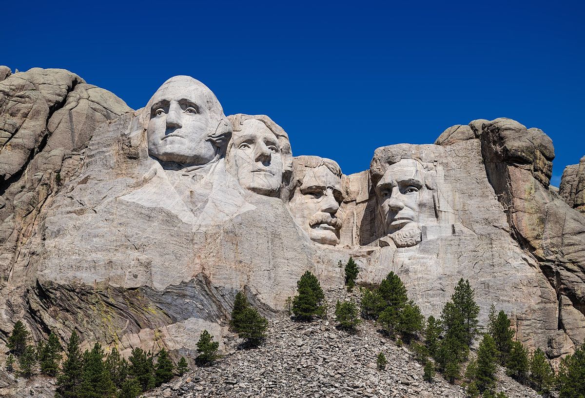 Digging into Mount Rushmore’s troubled, bloody history