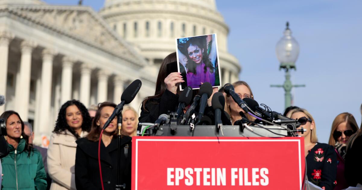 House votes to release Epstein files following months of pressure