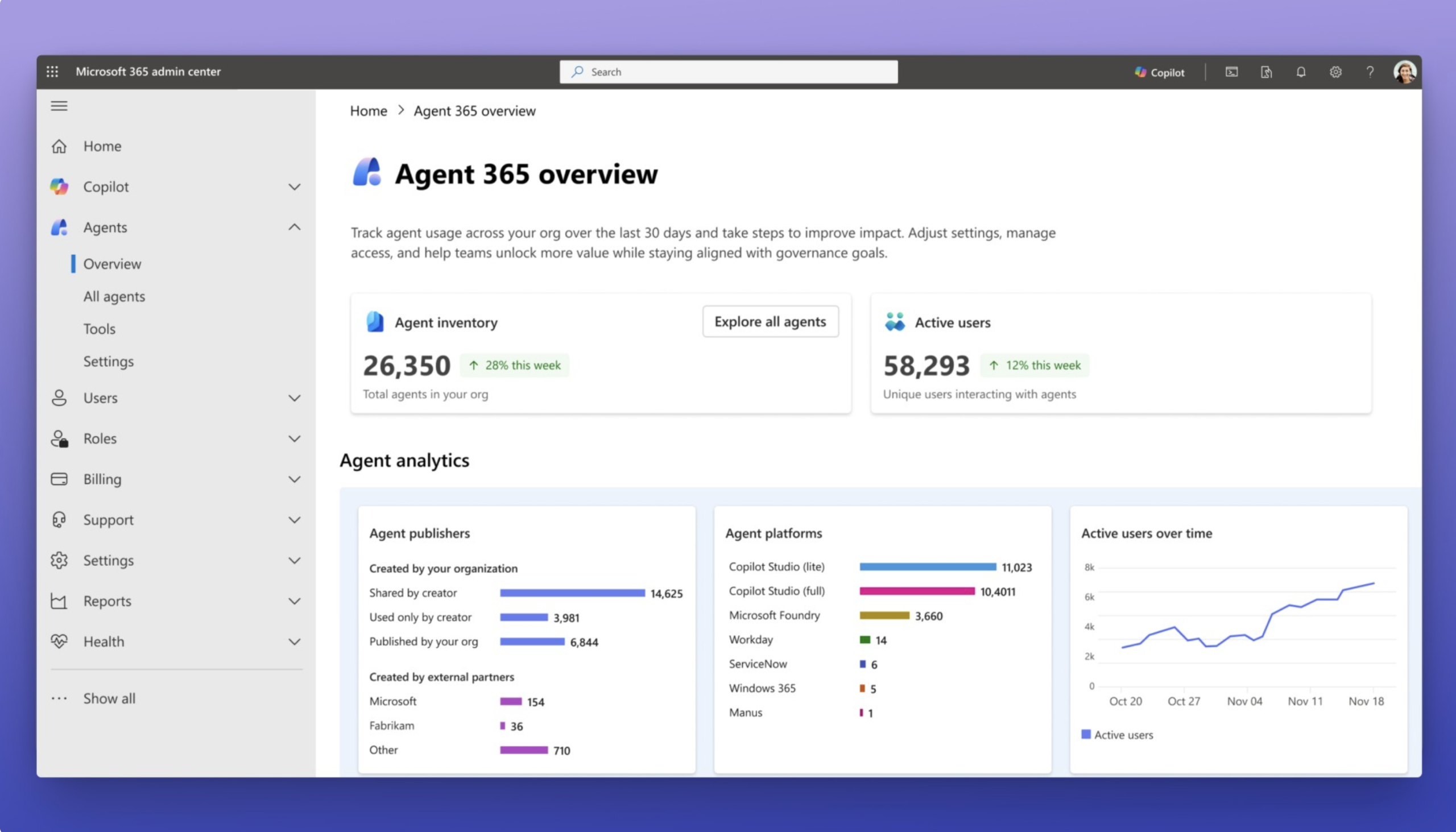 Microsoft unveils Agent 365 to help IT manage AI ‘agent sprawl’