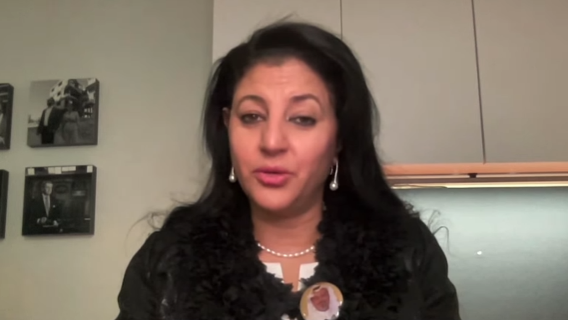 Wife of murdered Saudi journalist says ‘zero justice’ has been served after Trump dismisses US findings