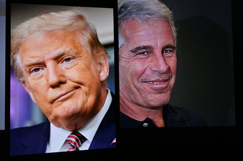 ‘Jammed by their own incompetence’: DOJ may not be able to scrub Trump from Epstein files