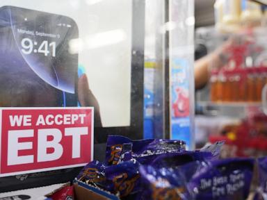 What to know about expanded work requirements about to kick in for SNAP