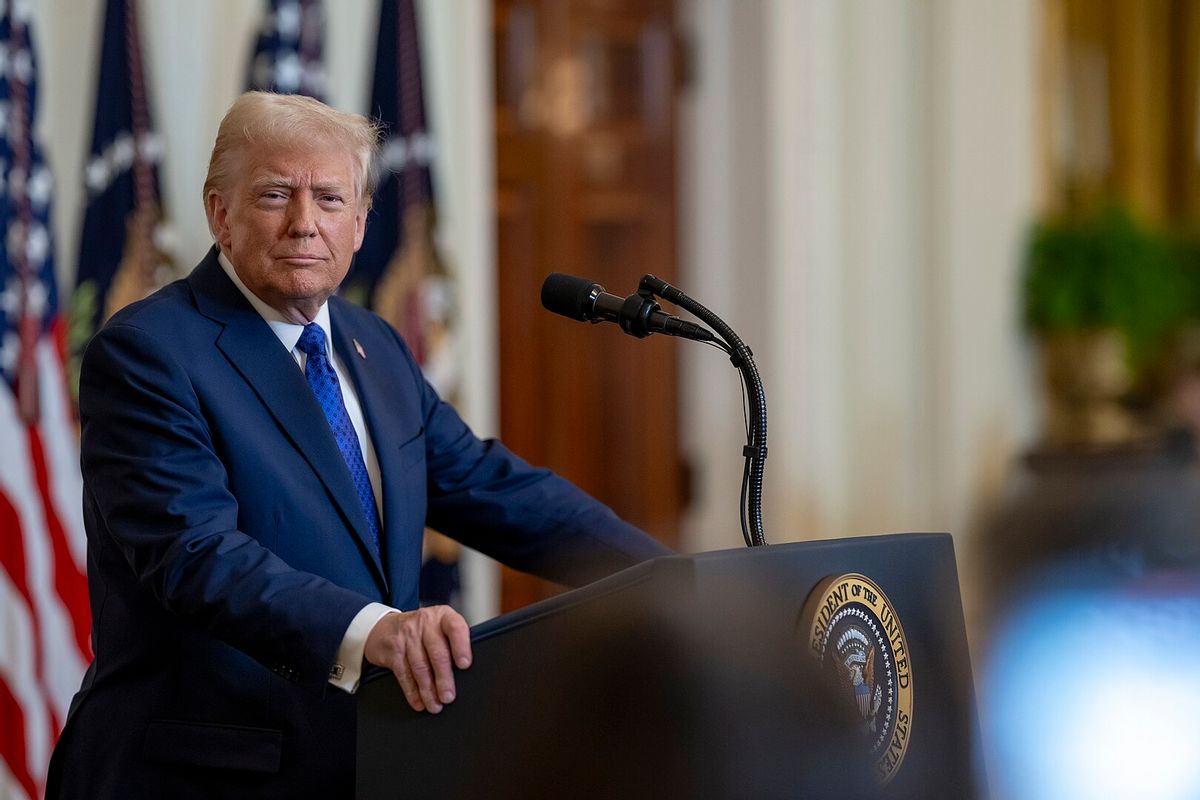 Did Trump call a reporter ‘piggy’ on Air Force One?