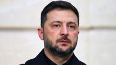 Zelensky visits Turkey in bid to ‘intensify’ peace talks