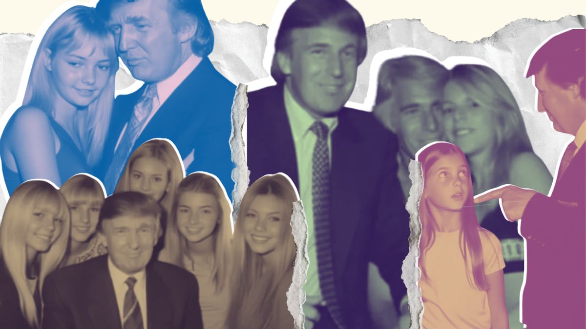 7 rumored images of Trump with underage girls we’ve debunked