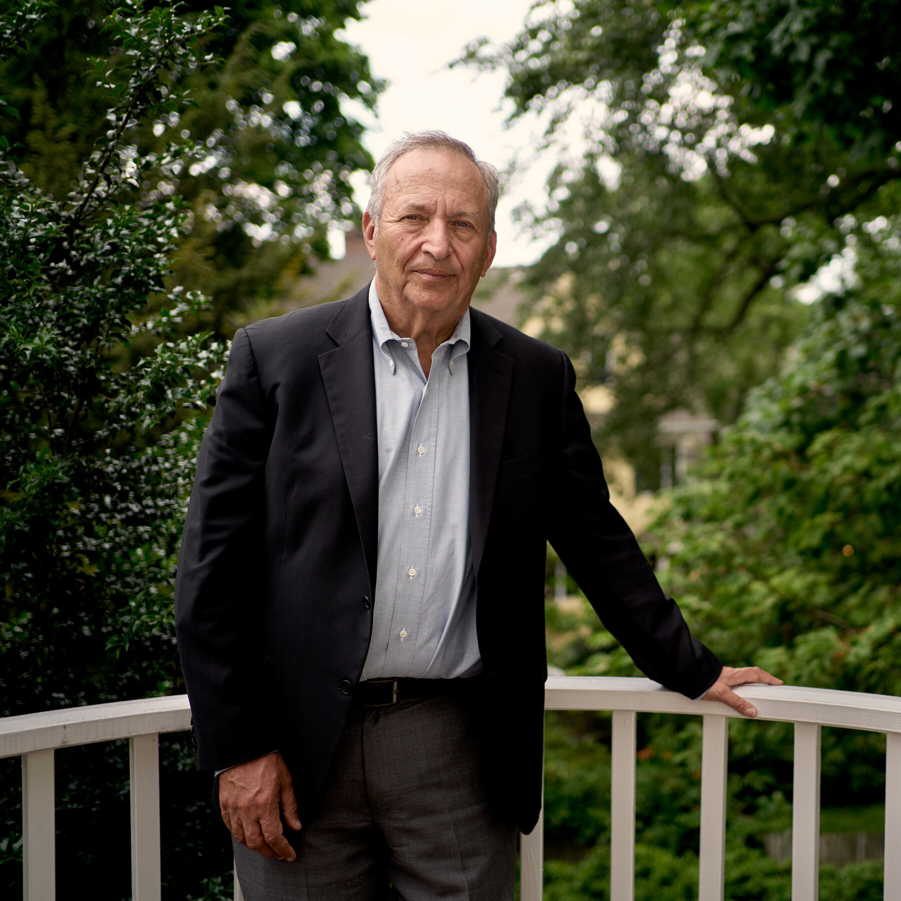 Larry Summers Resigns From OpenAI’s Board
