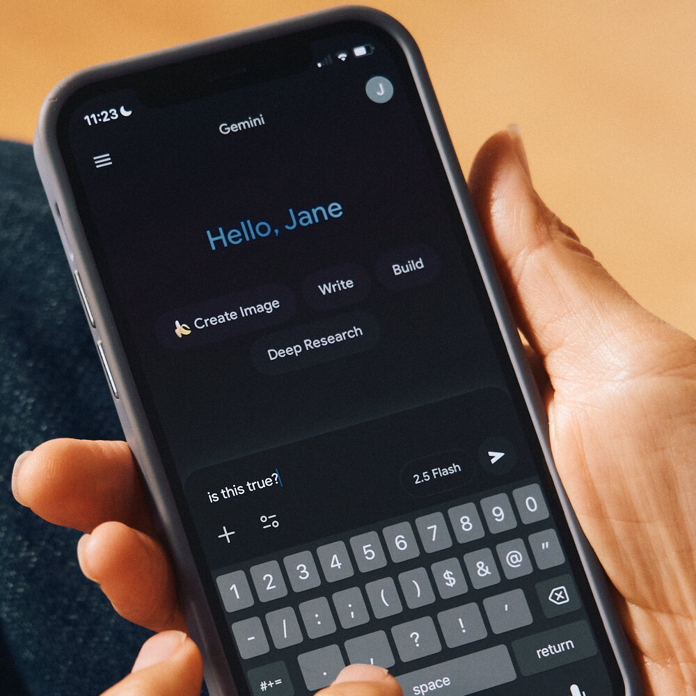 Google Unveils Gemini 3, With Improved Coding and Search Abilities