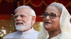 Hasina’s conviction for crimes against humanity is testing India-Bangladesh ties