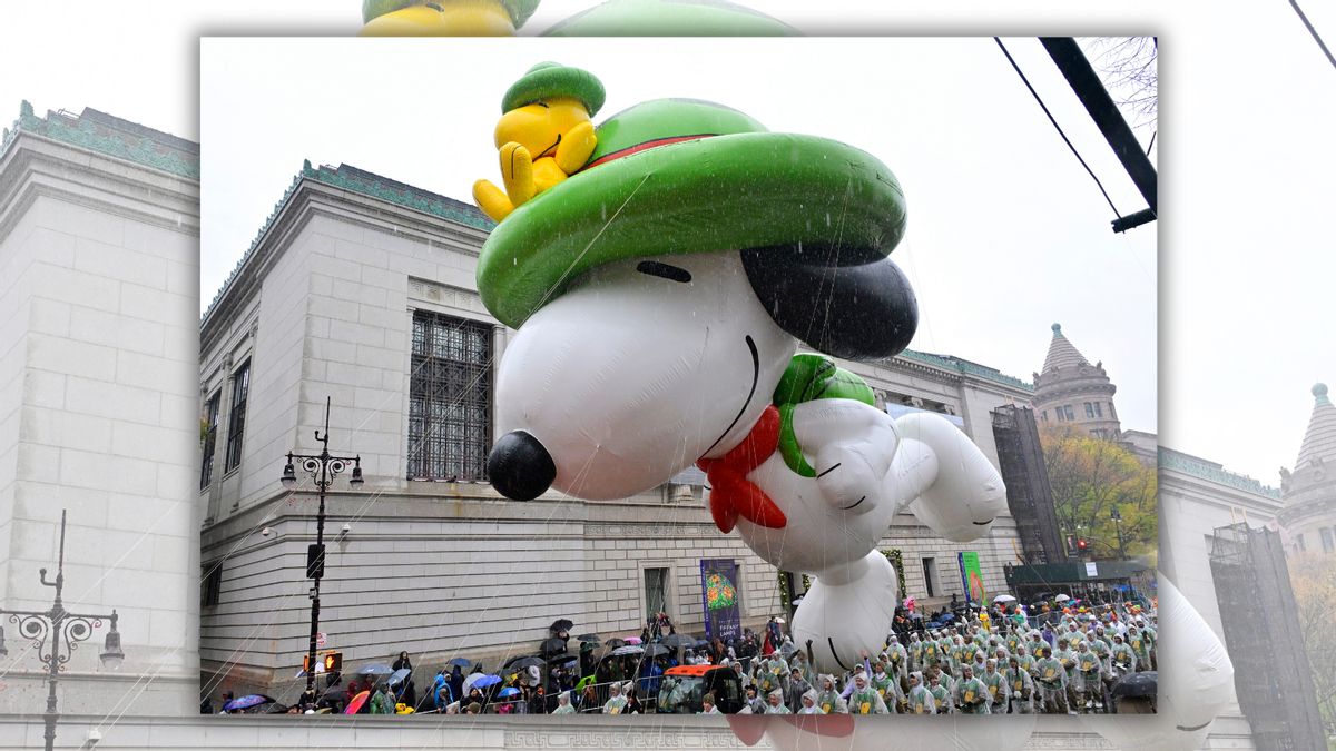 Beware rumor Macy’s canceled 2025 Thanksgiving parade because of Mamdani