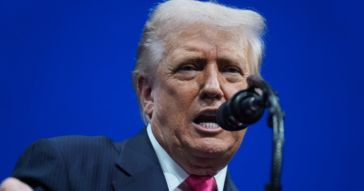 Trump says he signed bill to release Epstein files