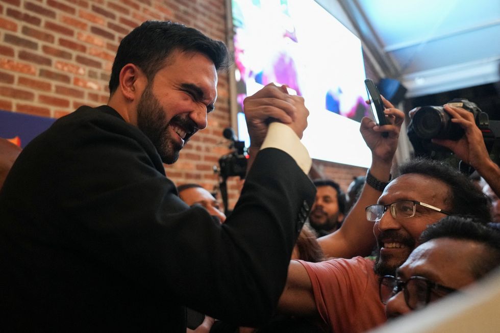 Trump teases Oval Office meeting with new ‘Communist Mayor’