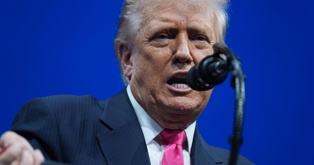 Trump signs bill demanding his administration release the Epstein files