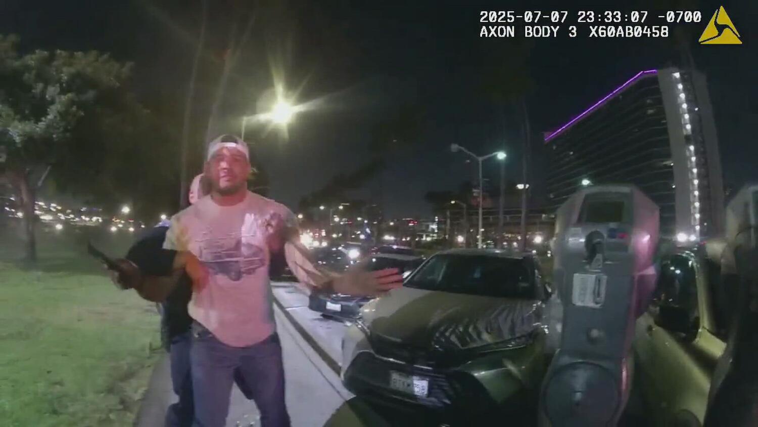 Border Patrol agent died of cocaine overdose a month after Long Beach arrest, autopsy says