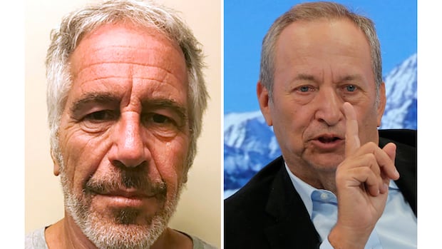 Former U.S. treasury secretary Larry Summers takes leave from Harvard over Epstein emails