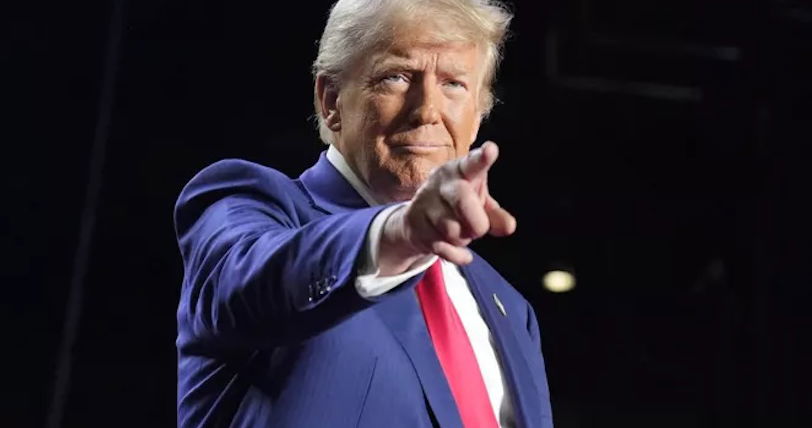 Trump threatens to fire gay Treasury Secretary Scott Bessent