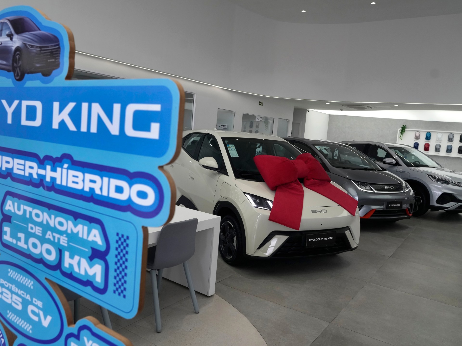 China’s EVs dominate the world — why not in the US and Canada?