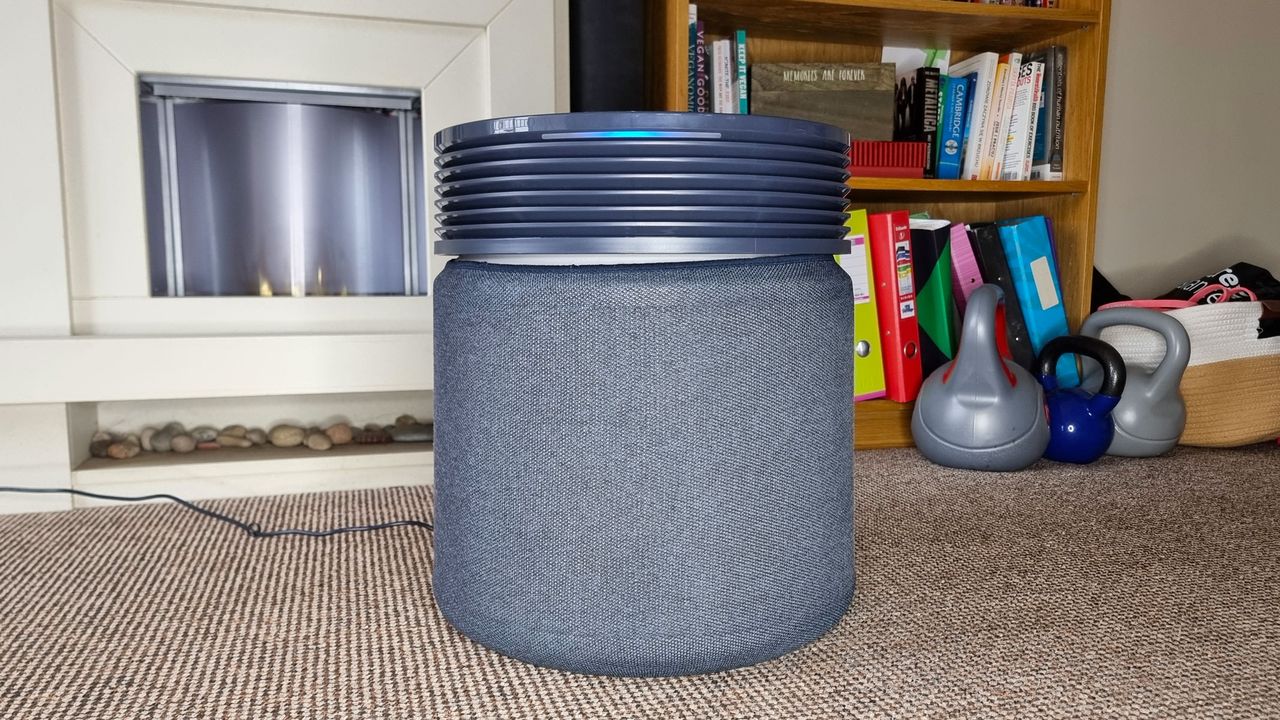 Blueair Blue Signature air purifier review: Powerful and elegant