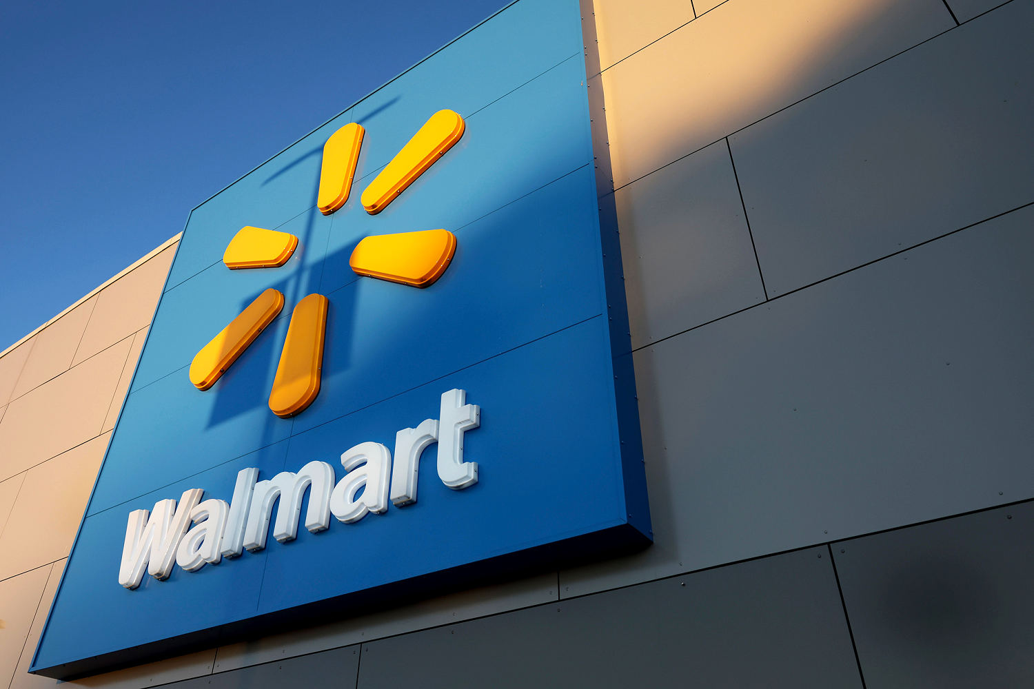 Walmart raises sales outlook, boosted by e-commerce and higher-income shoppers