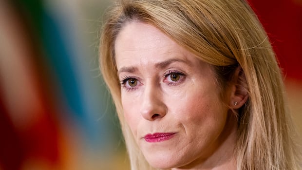 Europe, Ukraine must be involved in U.S.-Russia peace plan circulating, European diplomats say