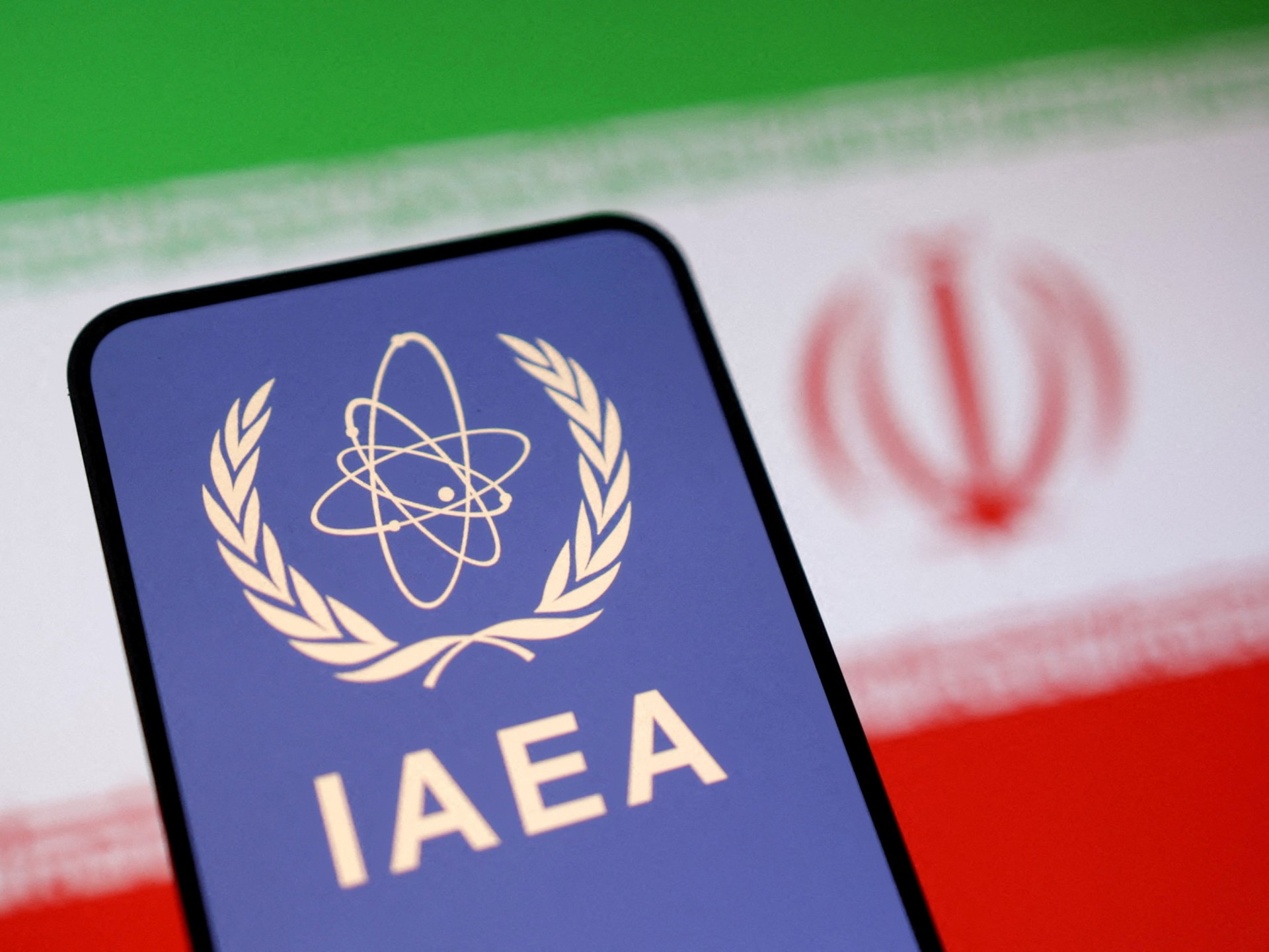 IAEA passes resolution demanding nuclear access from Iran; Tehran rejects