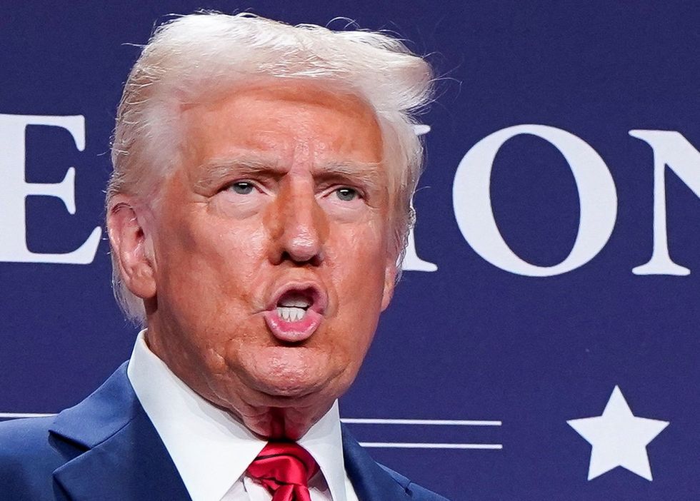 ​’Death!’ Trump throws extreme threat at Dems who urged defiance