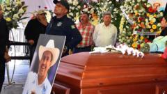 Alleged mastermind behind Mexican mayor’s murder arrested
