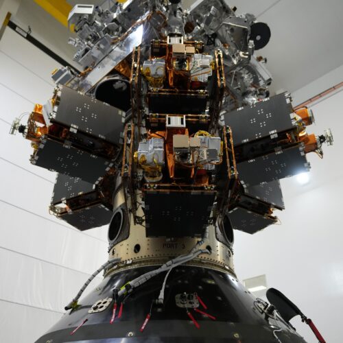 Attack, defend, pursue—the Space Force’s new naming scheme foretells new era