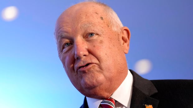 U.S. ambassador resents meddling in foreign electoral politics, but Trump doesn’t seem to mind doing so