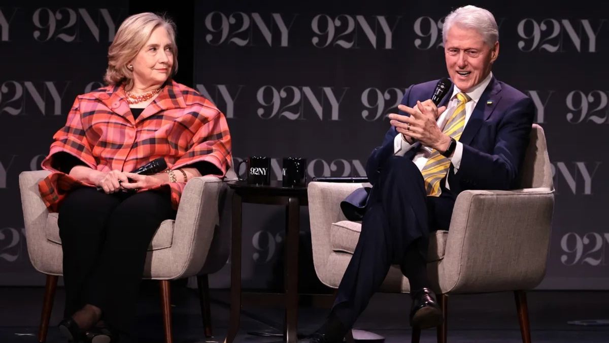 What we know about rumor Bill and Hillary Clinton refused to sit for Epstein depositions