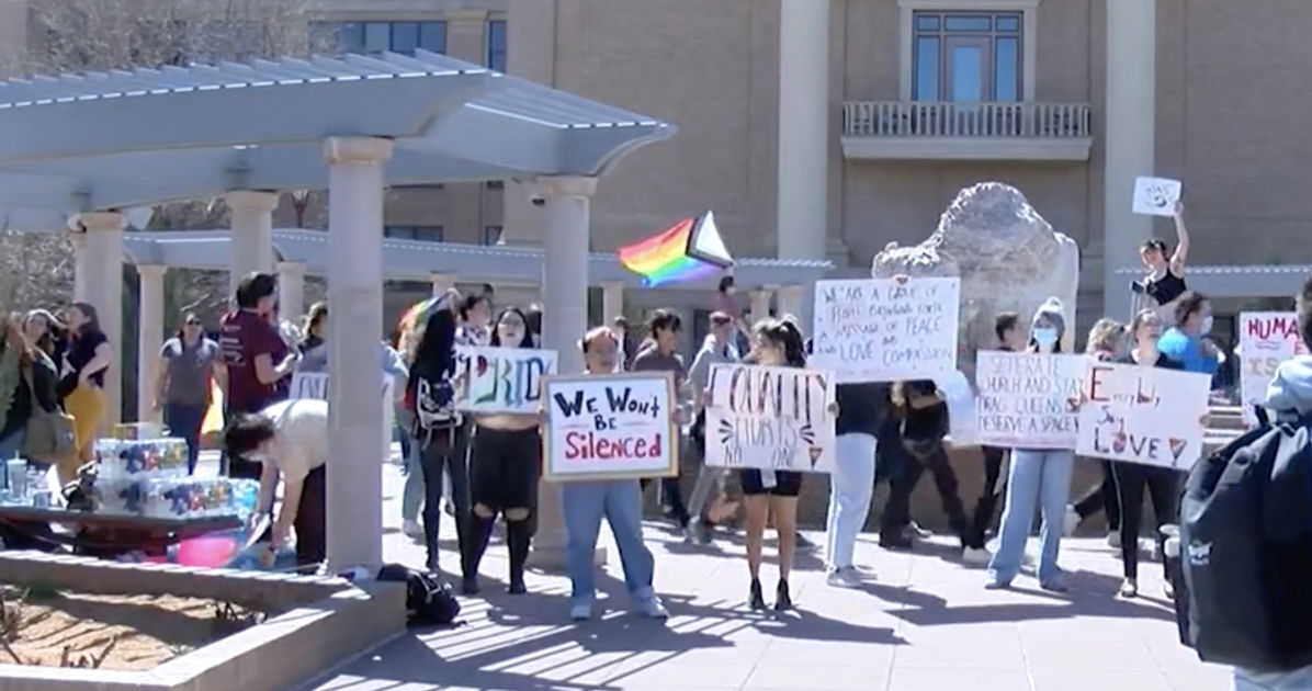 State university bans professors from talking about racism & LGBTQ+ people
