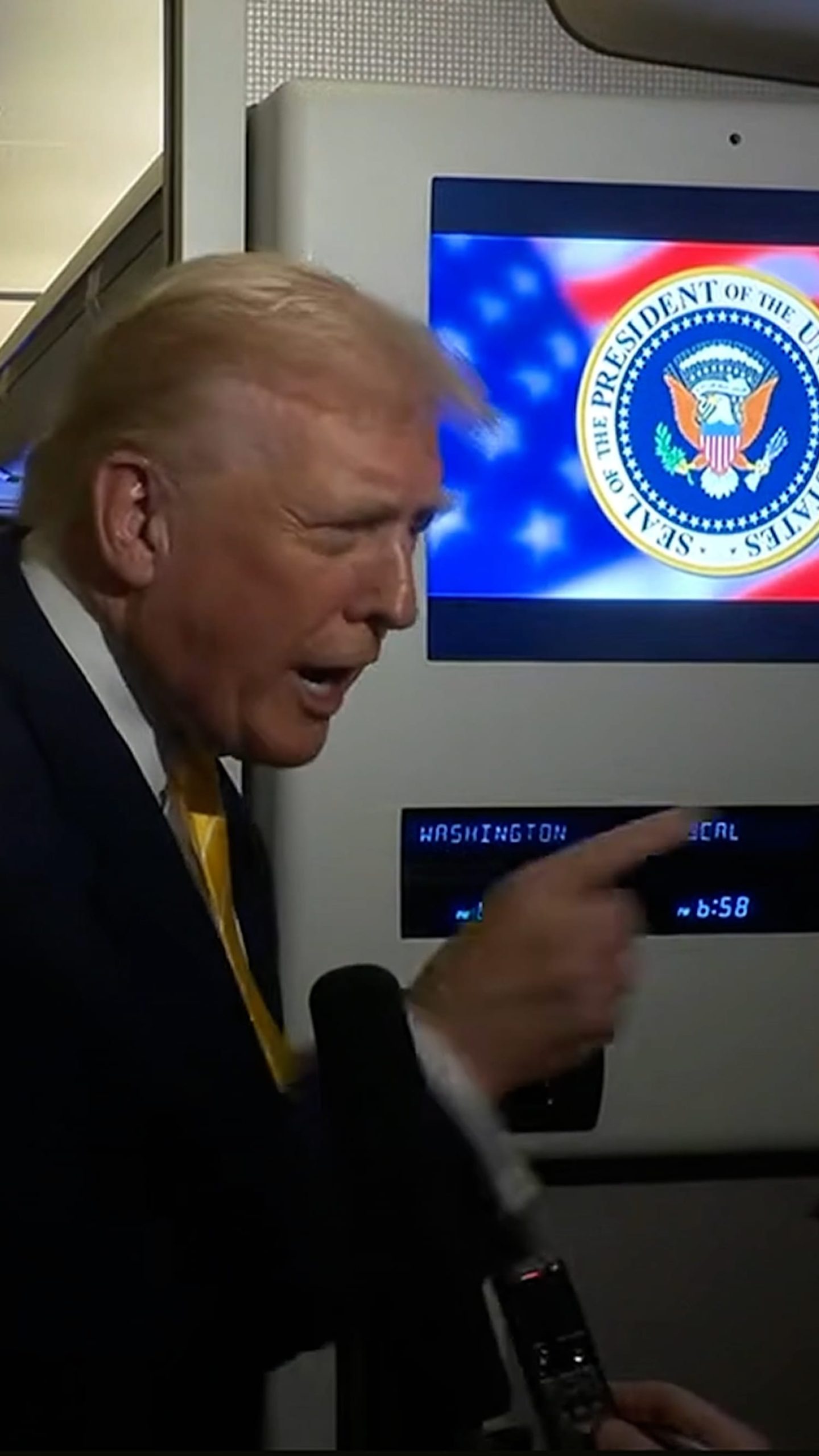 white-house-responds-to-trump’s-‘quiet-piggy’-remark