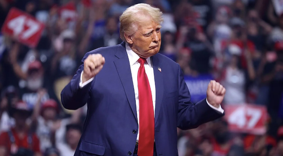 ​Economics professor slams Trump’s ‘incoherent policy’ that’s making things more expensive